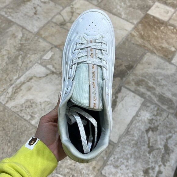 Mizuno Women's 9-Spike Swift 8 Metal Fastpitch Softball Cleats - Picture 8 of 8